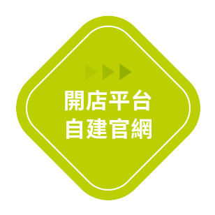 開店平台 自建官網