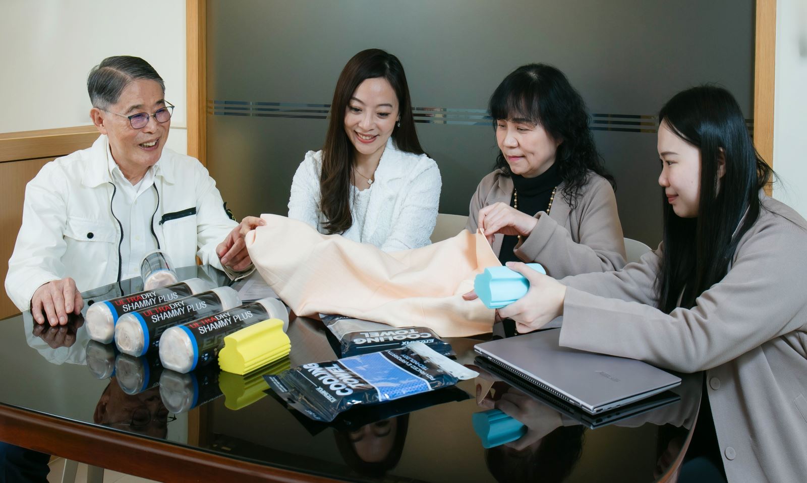 Eramax從傳統代工到北美跨境品牌