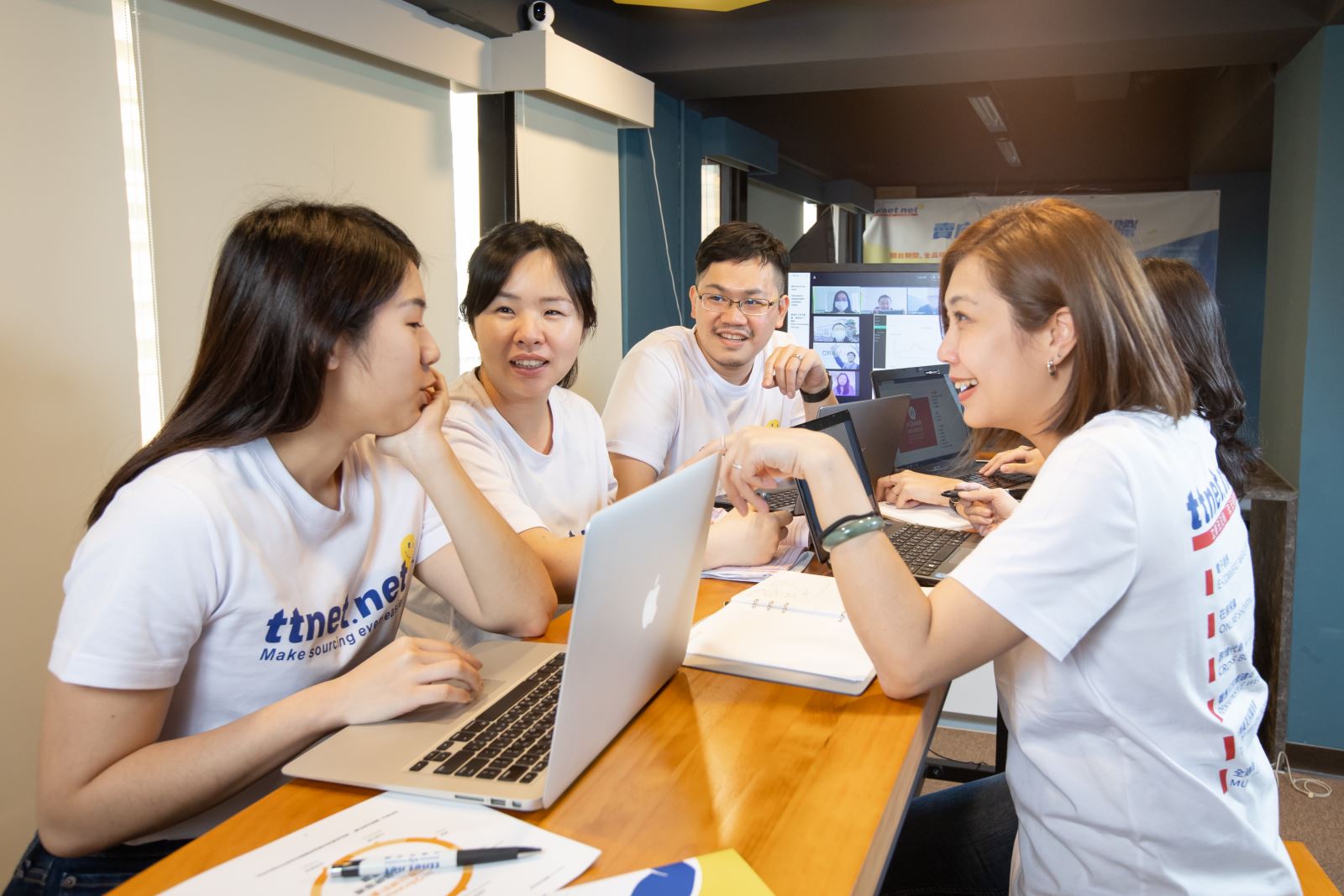 文筆網路科技整合台灣與海外團隊 以三創金字塔服務模型打開企業海外銷售之路