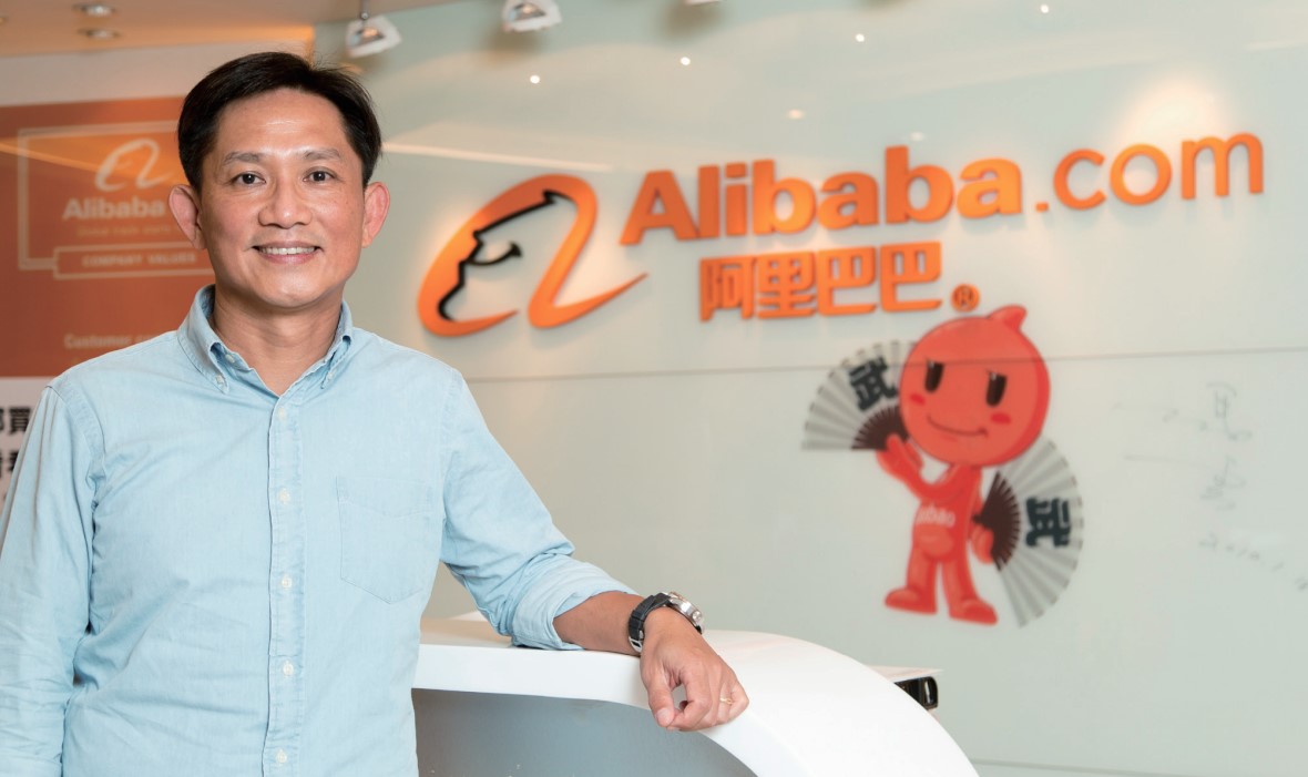 台灣跨境電商環境調查》數位化、數據化以互聯網作為企業DNA｜阿里巴巴國際交易市場台灣暨香港總經理傅紀清